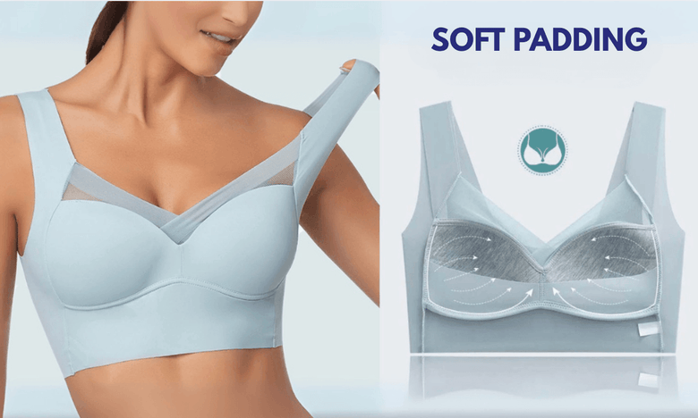 Femillie bra with soft padding