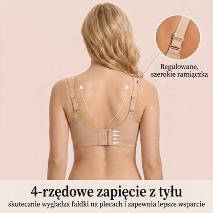 Biustonosz Feminella – miękkie jak chmura wsparcie bez fiszbin