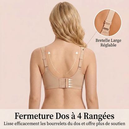 Feminella Bra – Un confort digne d'un nuage, un maintien sans armatures